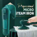Mini Electric Dry Iron Machine With Spray Water